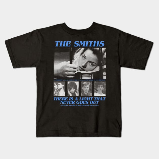 90s The Smiths Kids T-Shirt by Triggers Syndicate